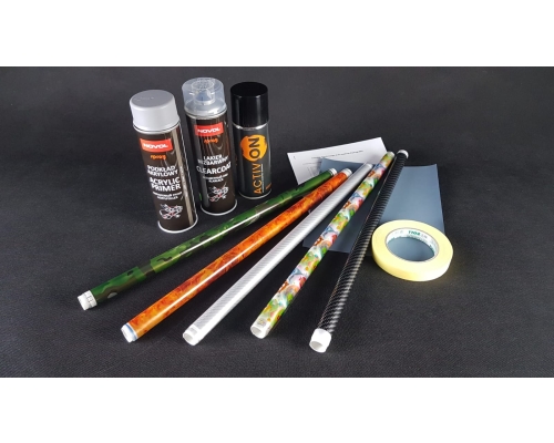 box startowy mini